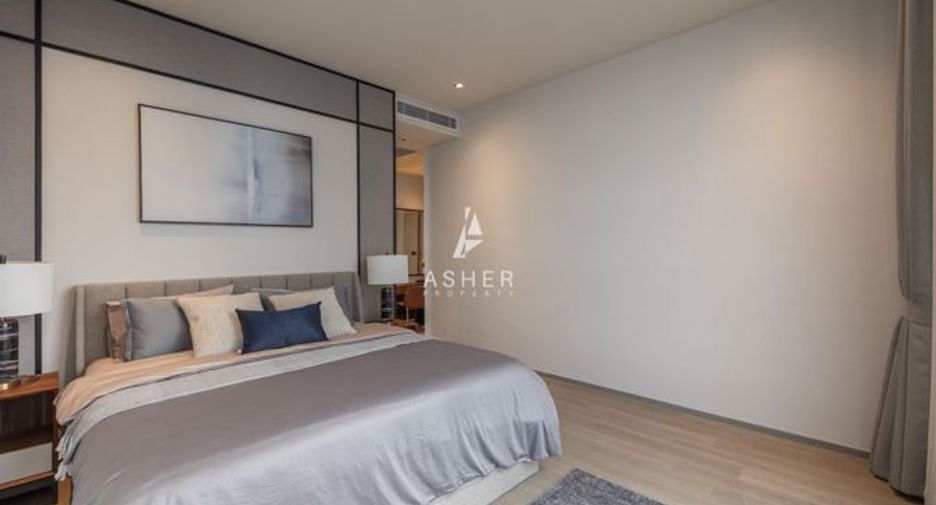 Condo en alquiler de 3 habitaciones en Khlong Toei, Bangkok