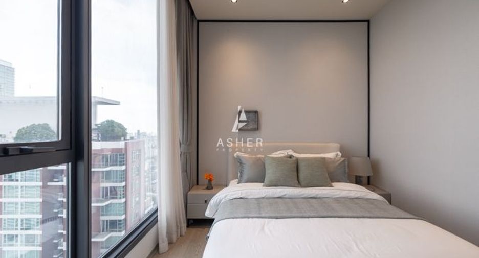 Condo en alquiler de 3 habitaciones en Khlong Toei, Bangkok