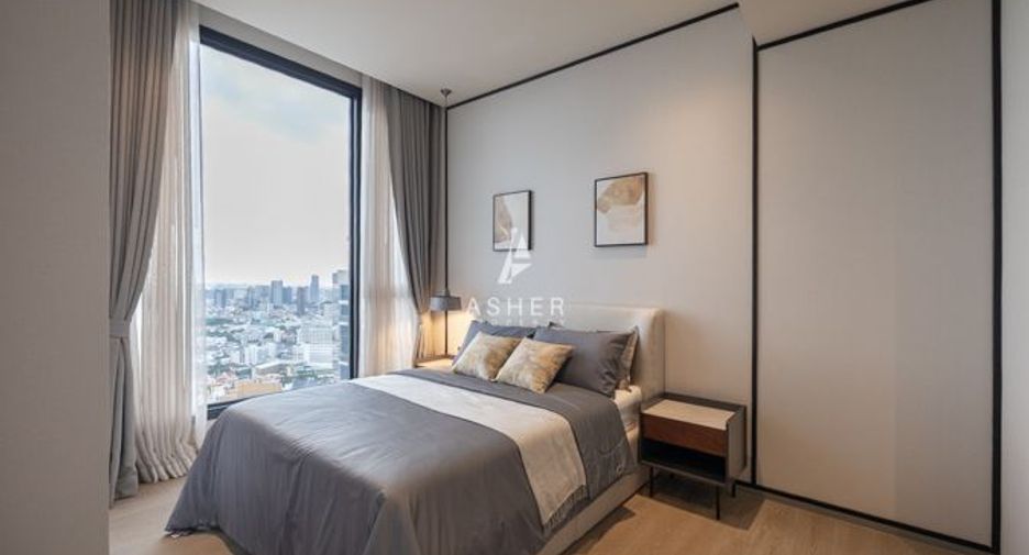 Condo en alquiler de 3 habitaciones en Khlong Toei, Bangkok