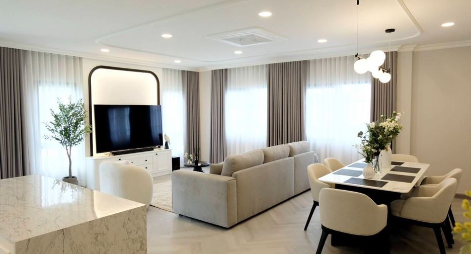 À vendre 4 chambres maison à Bang Phli, Samut Prakan