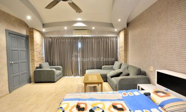 For sale studio condo in Bang Lamung, Chonburi