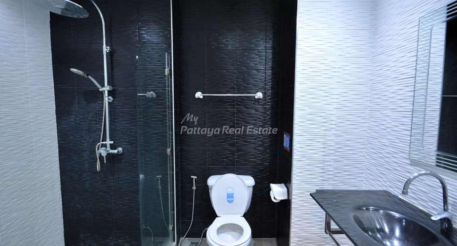Wohnung zum Kauf mit Studio in Bang Lamung, Chonburi