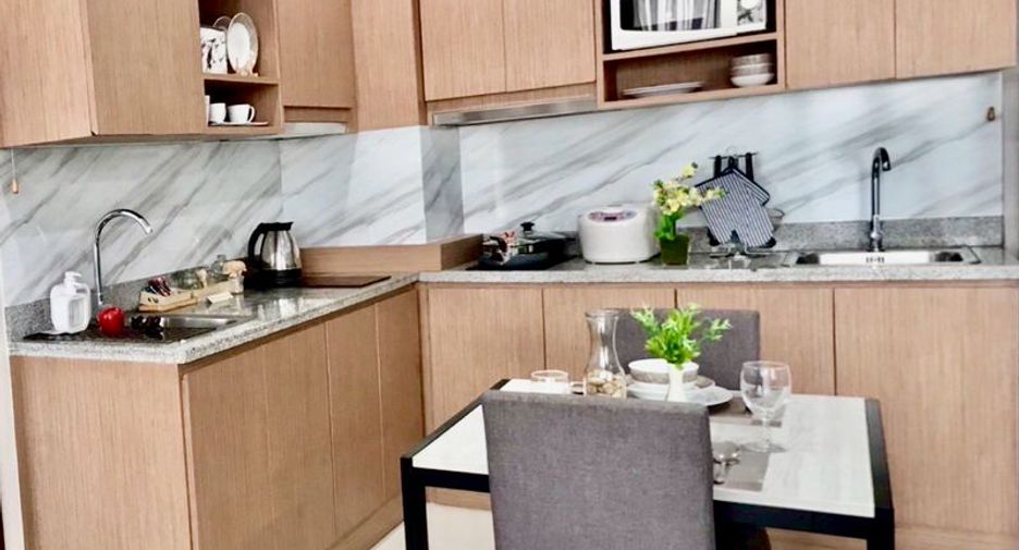 Продажа 2 спальни кондо в Si Racha, Чонбури