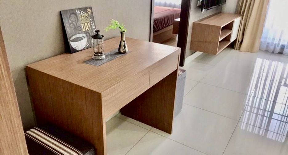 Продажа 2 спальни кондо в Si Racha, Чонбури