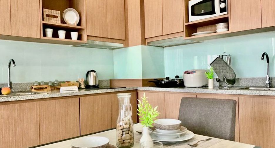 Продажа 2 спальни кондо в Si Racha, Чонбури