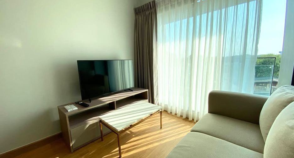 For rent 1 bed condo in Mueang Chiang Mai, Chiang Mai