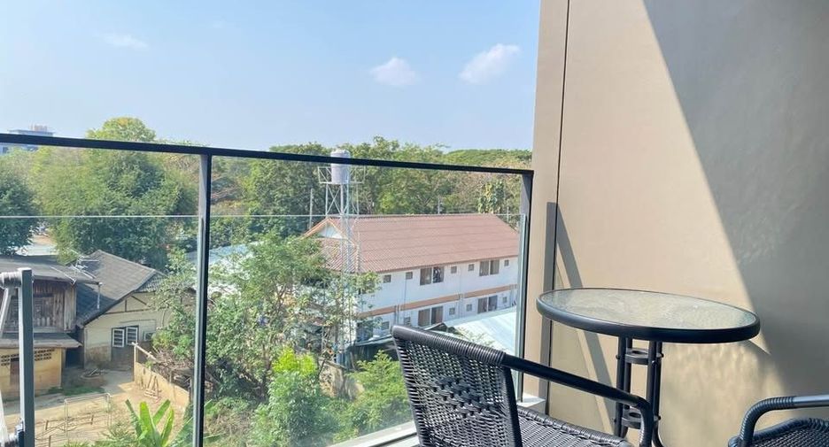 For rent 1 bed condo in Mueang Chiang Mai, Chiang Mai