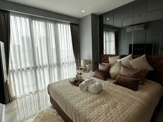 For sale 1 bed condo in Mueang Chon Buri, Chonburi
