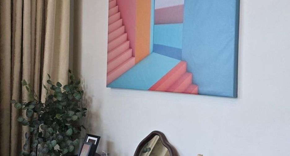 For rent 3 bedrooms condo in Khlong Toei, Bangkok