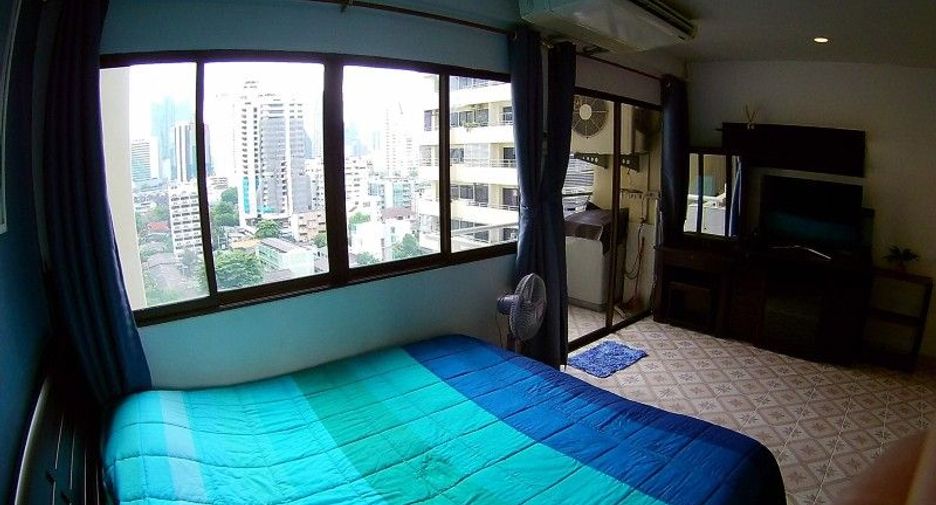 Wohnung zur Miete und zum Kauf mit 1 Zimmer in Khlong Toei, Bangkok