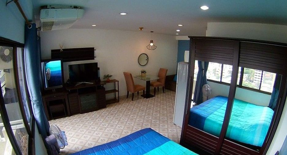 Wohnung zur Miete und zum Kauf mit 1 Zimmer in Khlong Toei, Bangkok