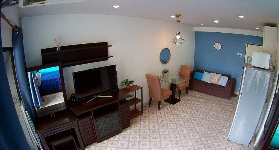 Wohnung zur Miete und zum Kauf mit 1 Zimmer in Khlong Toei, Bangkok