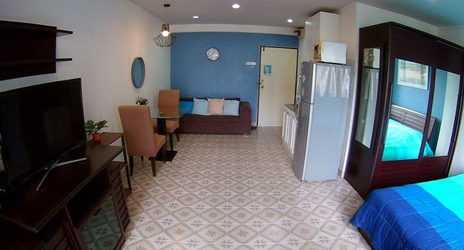 Wohnung zur Miete und zum Kauf mit 1 Zimmer in Khlong Toei, Bangkok