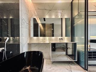 For rent 2 bedrooms condo in Bang Kho Laem, Bangkok