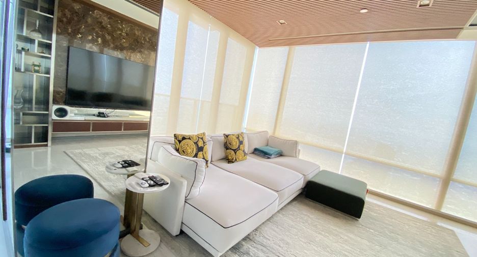 For rent 2 bedrooms condo in Bang Kho Laem, Bangkok
