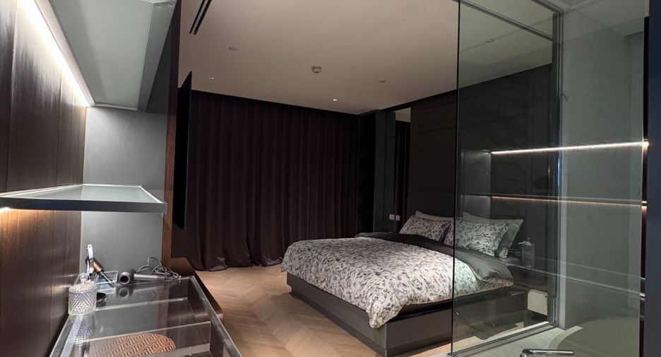 For rent 2 bedrooms condo in Bang Kho Laem, Bangkok