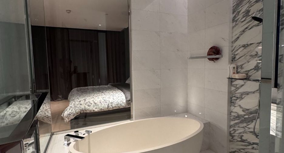 For rent 2 bedrooms condo in Bang Kho Laem, Bangkok