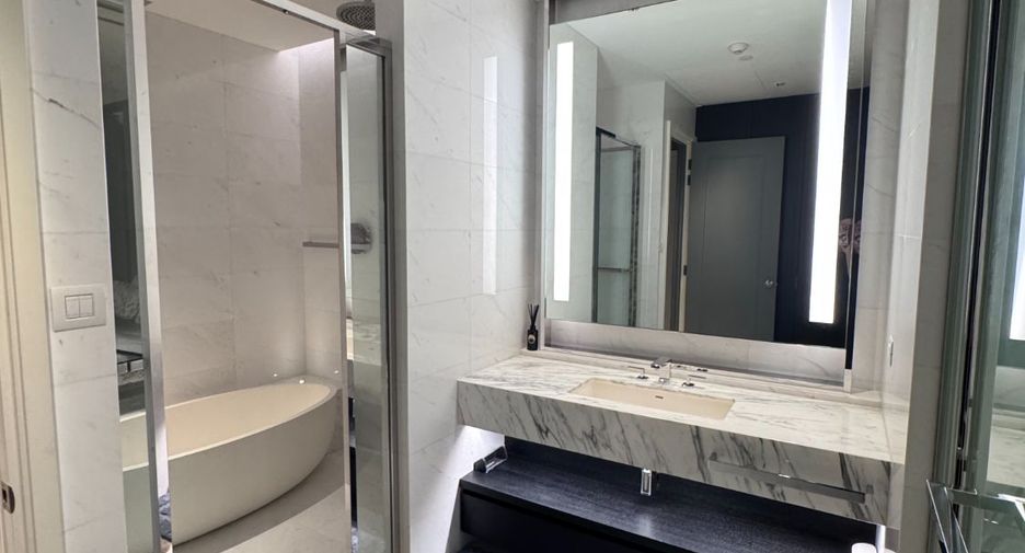 For rent 2 bedrooms condo in Bang Kho Laem, Bangkok