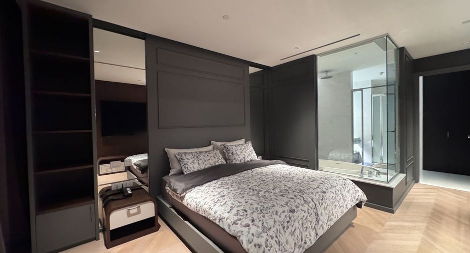 For rent 2 bedrooms condo in Bang Kho Laem, Bangkok