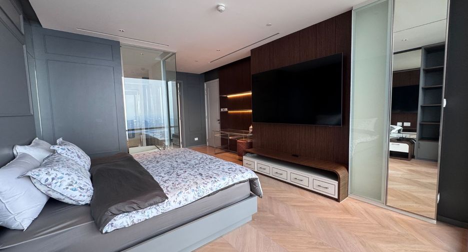 For rent 2 bedrooms condo in Bang Kho Laem, Bangkok