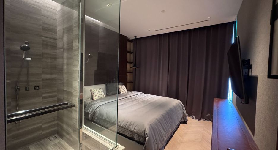 For rent 2 bedrooms condo in Bang Kho Laem, Bangkok