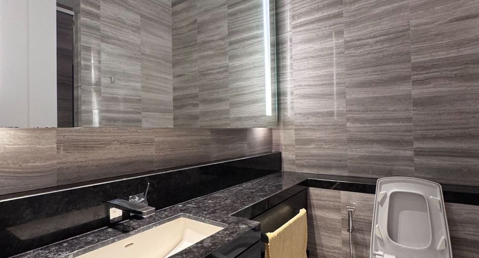 For rent 2 bedrooms condo in Bang Kho Laem, Bangkok