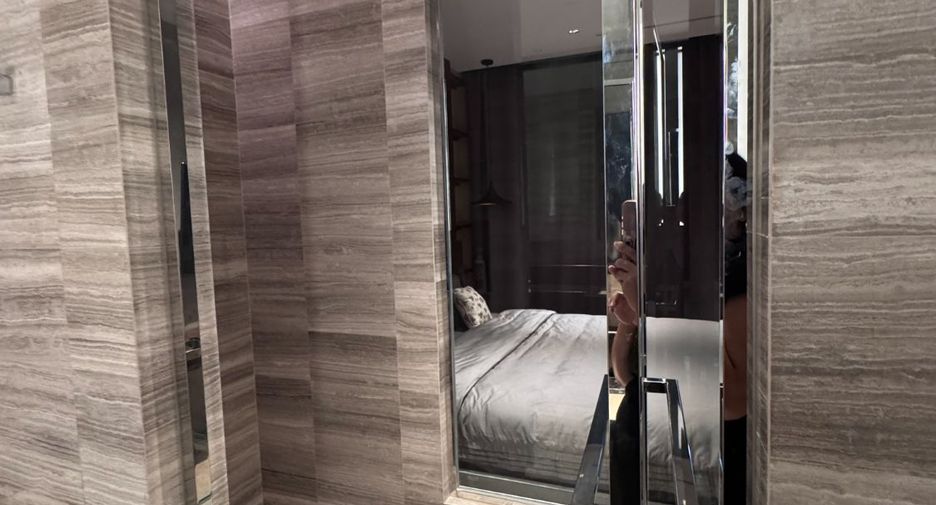 For rent 2 bedrooms condo in Bang Kho Laem, Bangkok