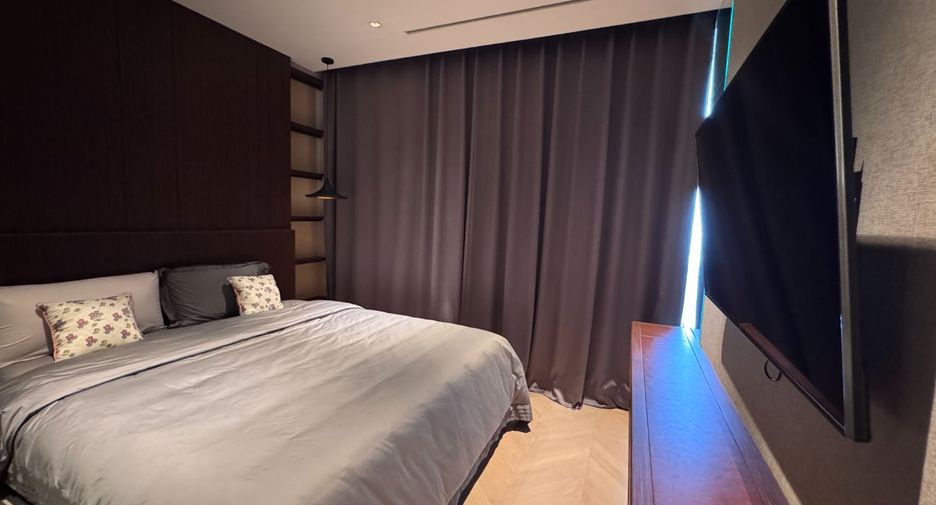 For rent 2 bedrooms condo in Bang Kho Laem, Bangkok