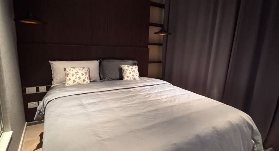 For rent 2 bedrooms condo in Bang Kho Laem, Bangkok