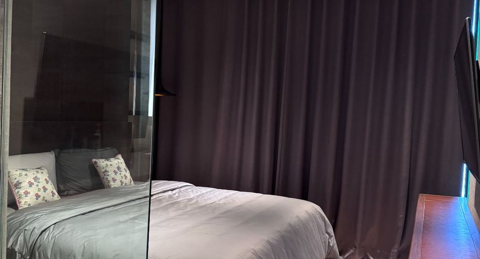 For rent 2 bedrooms condo in Bang Kho Laem, Bangkok