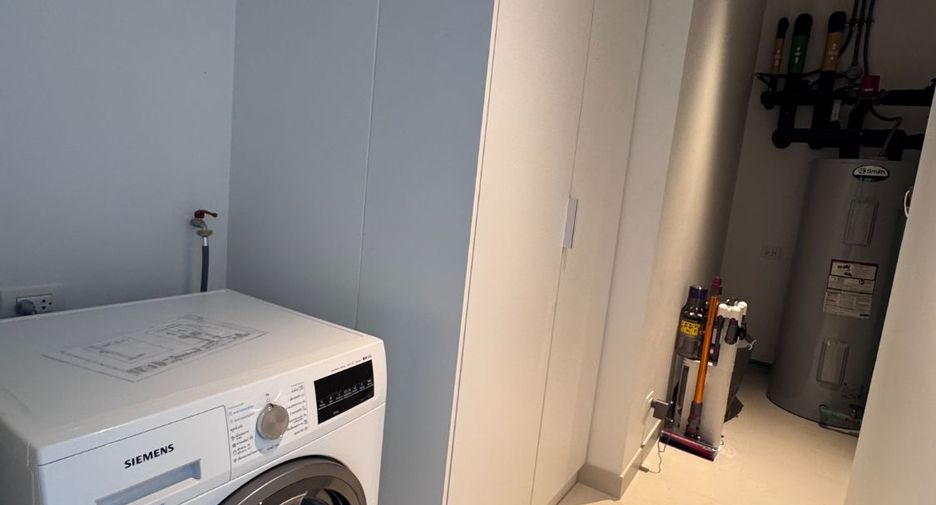 For rent 2 bedrooms condo in Bang Kho Laem, Bangkok