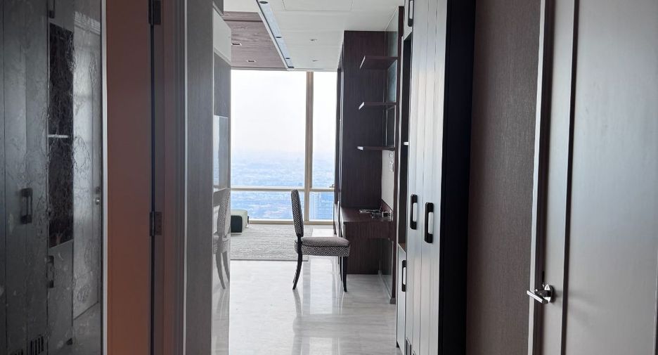 For rent 2 bedrooms condo in Bang Kho Laem, Bangkok