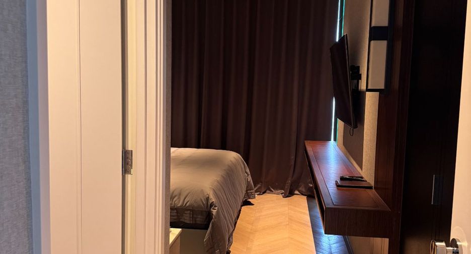 For rent 2 bedrooms condo in Bang Kho Laem, Bangkok