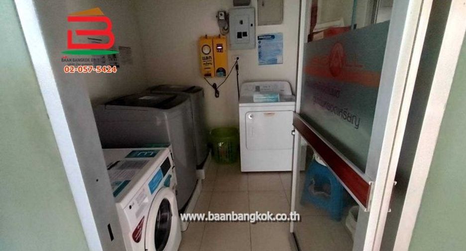 For rent and for sale 1 bed condo in Bang Khen, Bangkok