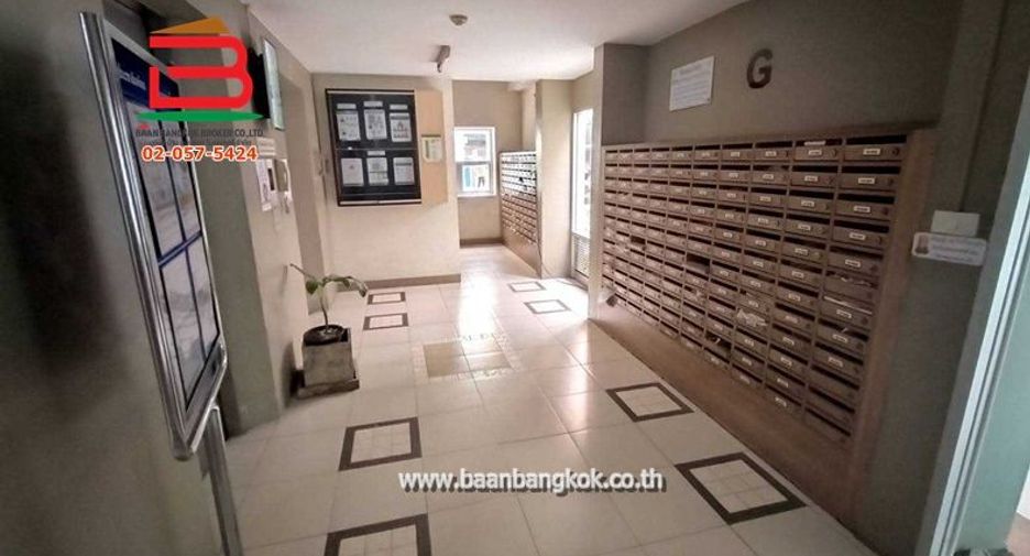 For rent and for sale 1 bed condo in Bang Khen, Bangkok