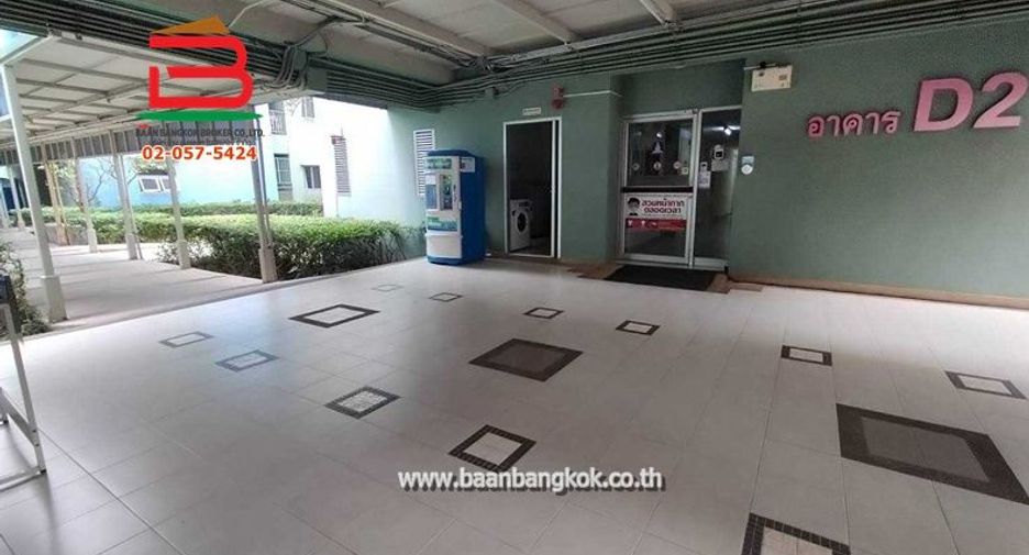For rent and for sale 1 bed condo in Bang Khen, Bangkok