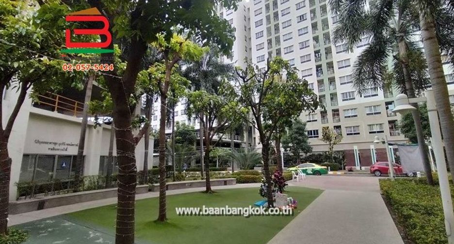 For rent and for sale 1 bed condo in Bang Khen, Bangkok