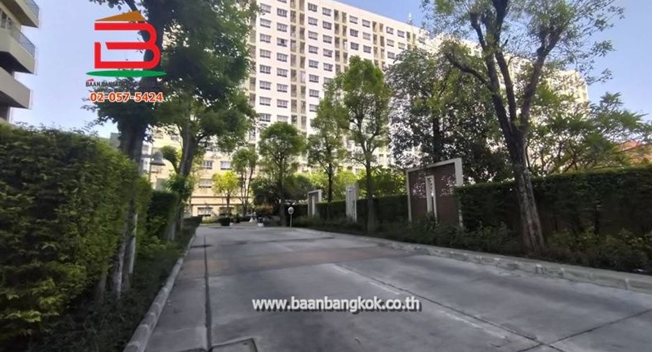 For rent and for sale 1 bed condo in Bang Khen, Bangkok