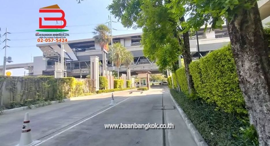 For rent and for sale 1 bed condo in Bang Khen, Bangkok