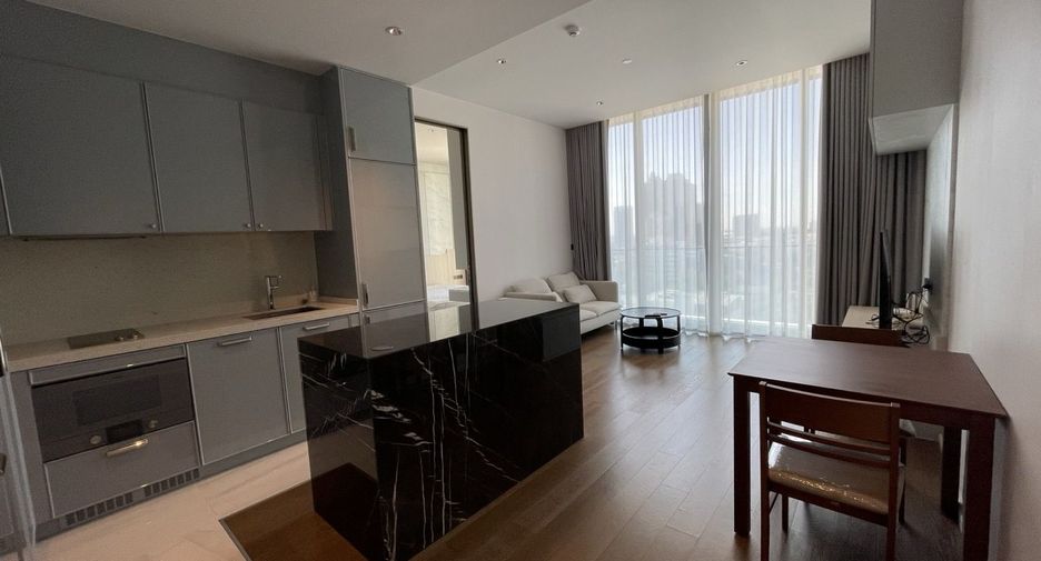 For rent 1 bed condo in Khlong Toei, Bangkok