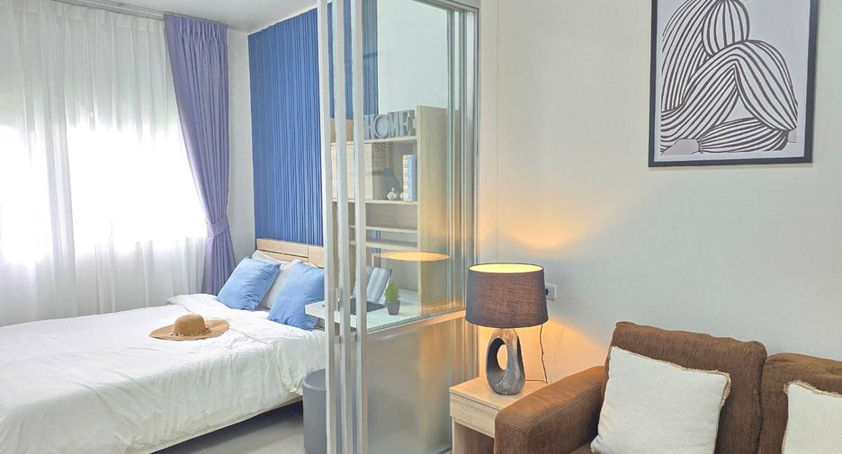 出售 1 卧室 公寓 在 Mueang Chon Buri, Chon Buri