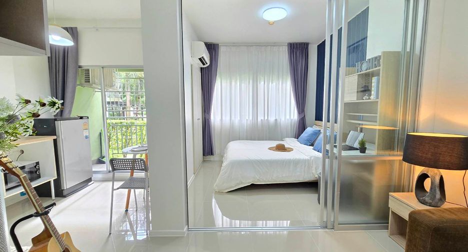 出售 1 卧室 公寓 在 Mueang Chon Buri, Chon Buri