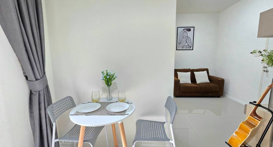 出售 1 卧室 公寓 在 Mueang Chon Buri, Chon Buri