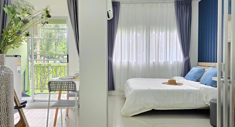 出售 1 卧室 公寓 在 Mueang Chon Buri, Chon Buri
