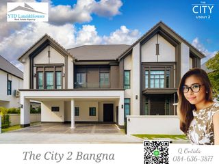 Аренда и продажа 5 спальни дом в Bang Phli, Самутпракан