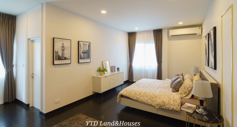 出租 和 出售 5 卧室 独立屋 在 Bang Phli, Samut Prakan
