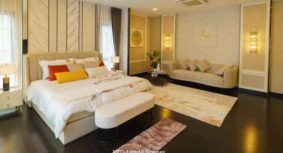 出租 和 出售 5 卧室 独立屋 在 Bang Phli, Samut Prakan