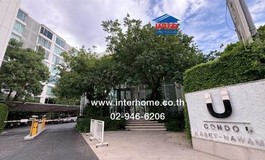 For sale 1 bed condo in Lat Phrao, Bangkok