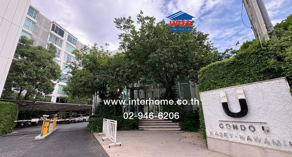 For sale 1 bed condo in Lat Phrao, Bangkok