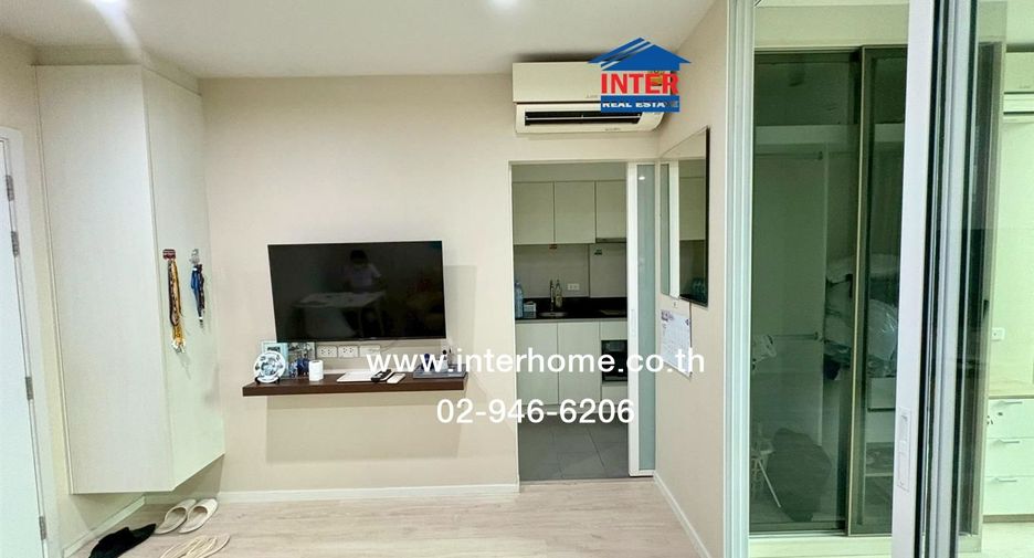 For sale 1 bed condo in Lat Phrao, Bangkok